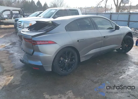 2024 Jaguar I-Pace R-Dynamic Hse from USA, damaged, VIN SADHM2S10R1631772